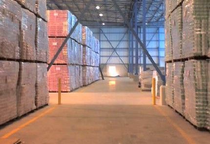 LOSAS ALMACENES KIMBERLY CLARK