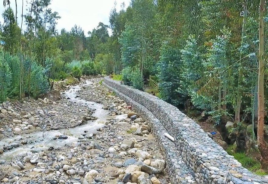 DEFENSA RIBEREÑA SAN MIGUEL DE ACO