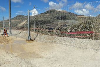 BY PASS DE CERRO NEGRO