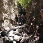 BARRERAS DINÁMICAS EN C.H. CERRO DEL ÁGUILA