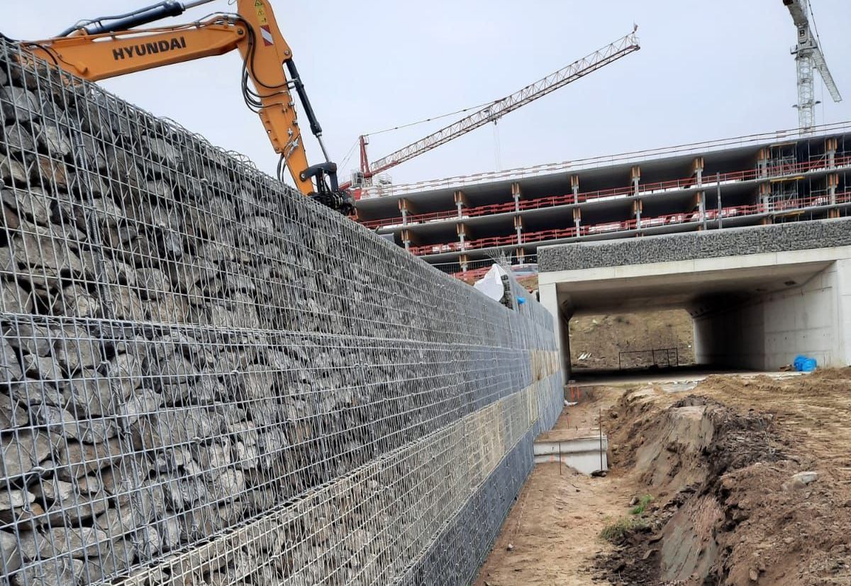 OOSTERWEEL VERBINDING -LINKEROEVER, BFL03