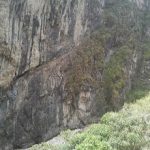 INSTALACIÓN DE MALLA, PERNO Y PASARELA  METÁLICA