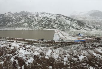 REFUERZO DE CIMENTACIÓN PRESA TAMBOMAYO