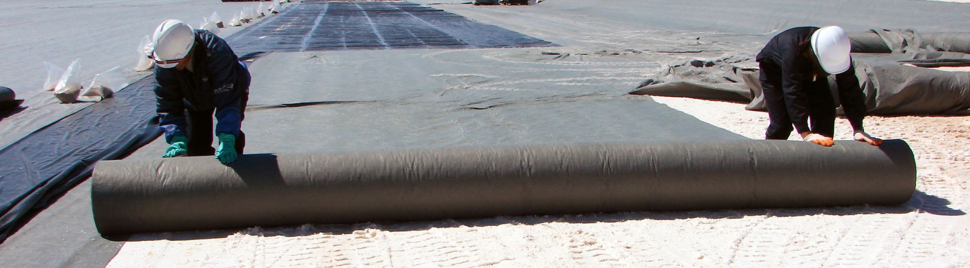 Geotextil No Tejido