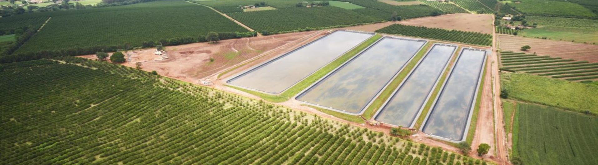 Geomembranas poliméricas