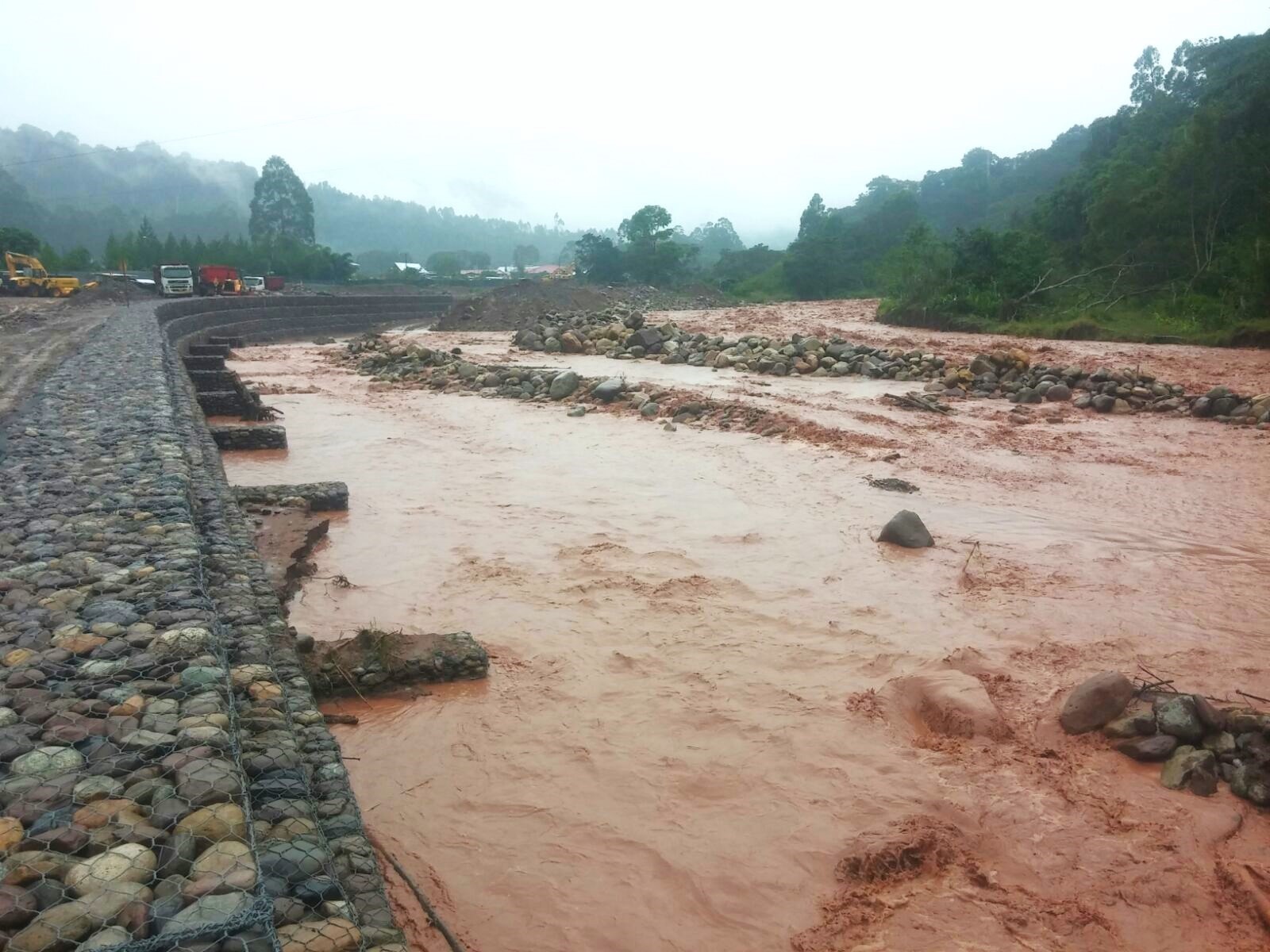 DEFENSA RIBEREÑA VILLA RICA