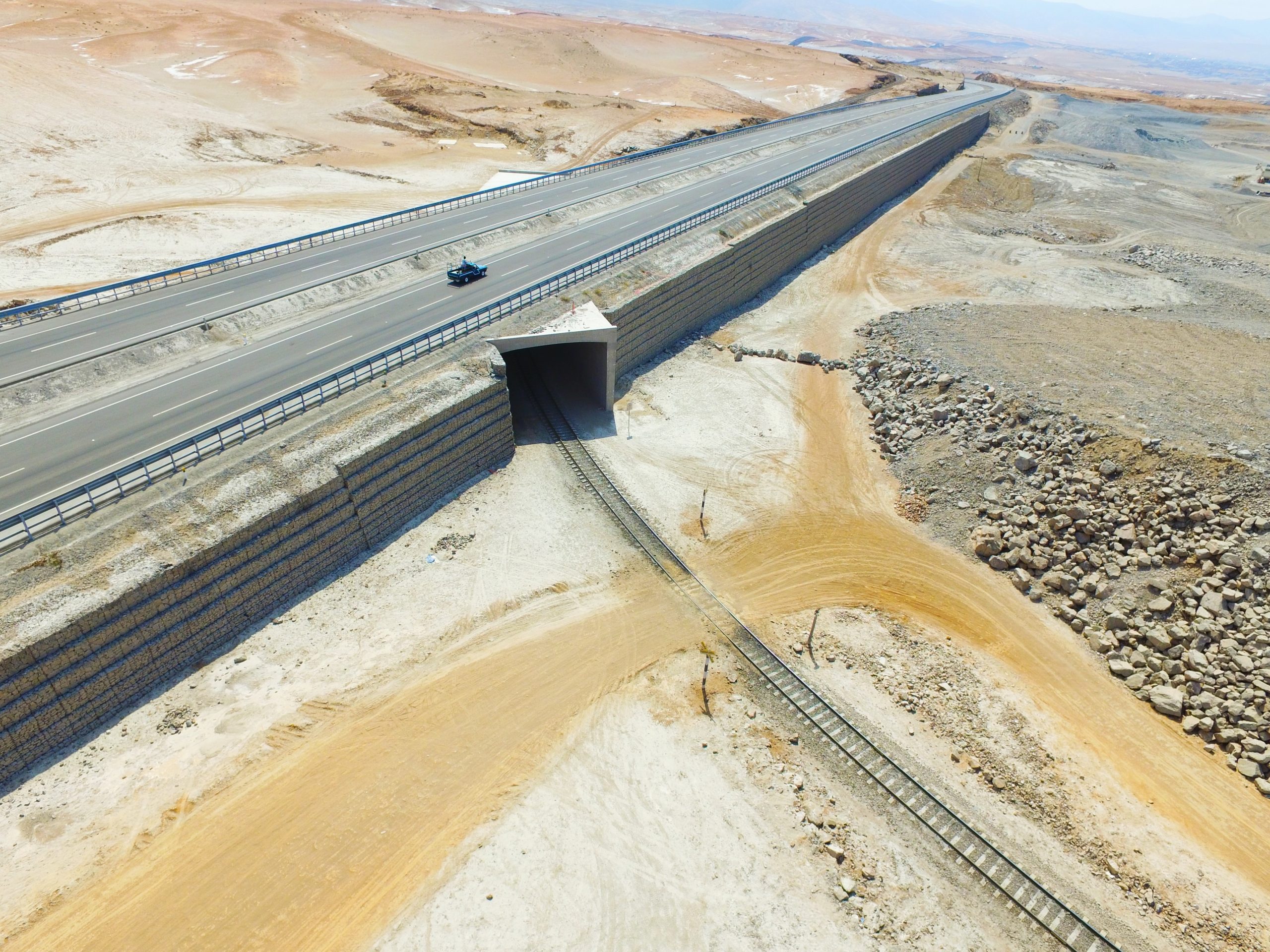 TERRAMESH® SYSTEM CARRETERA MATARANI KM. 2