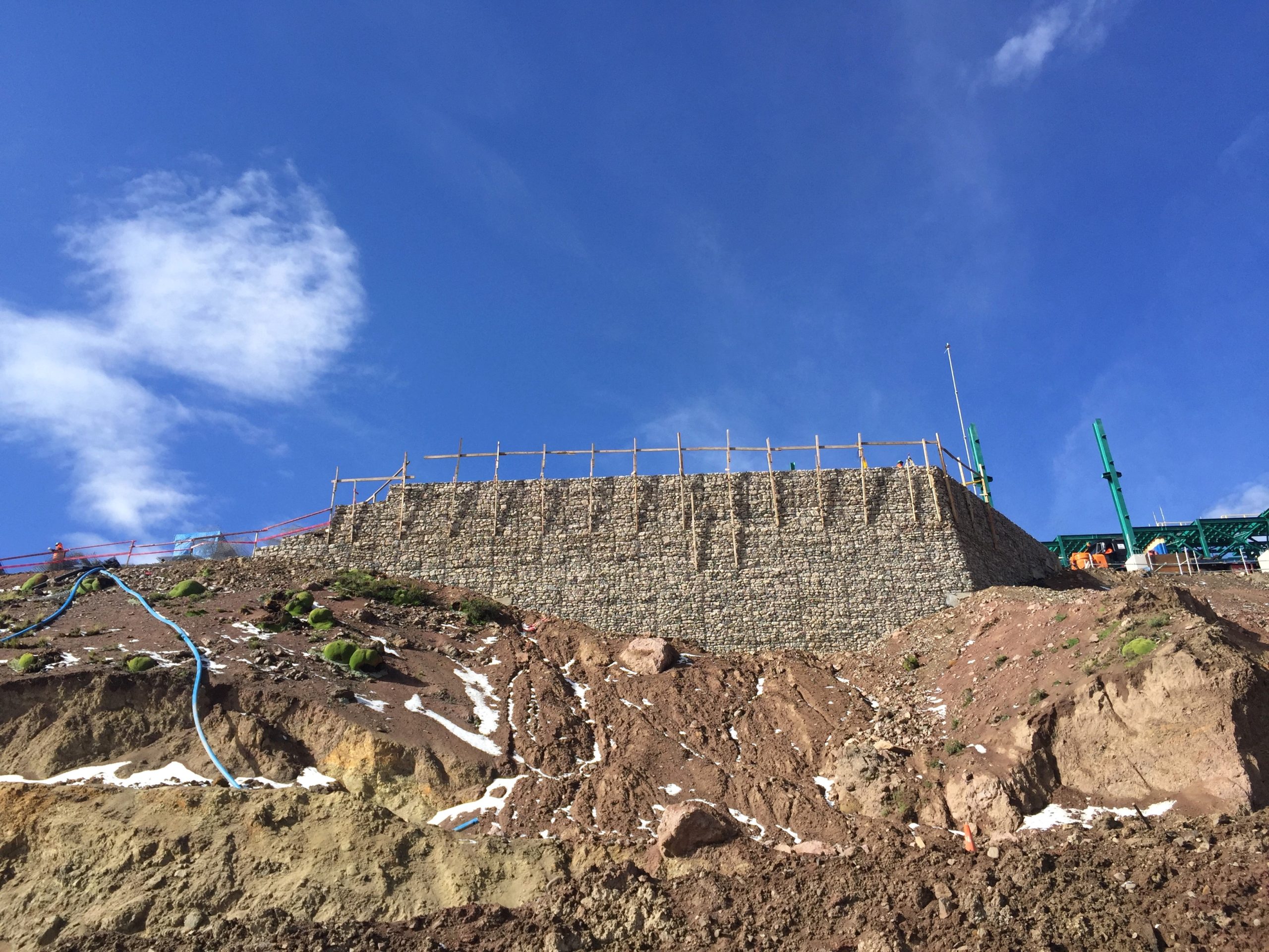 PLANTA DE PROCESOS TAMBOMAYO