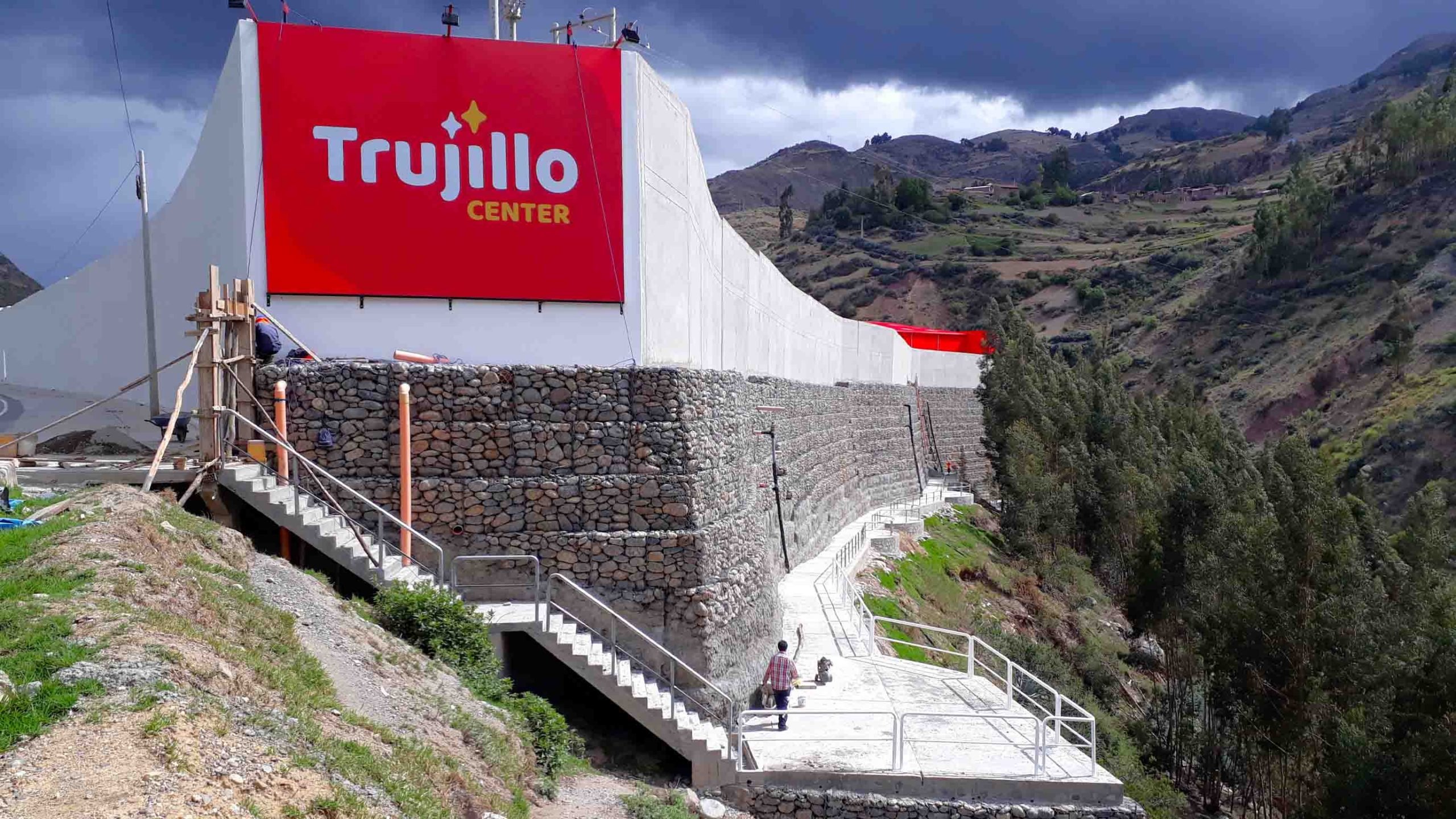 Gaviones en edificaciones: estabilidad y sostenibilidad en estructuras de contención