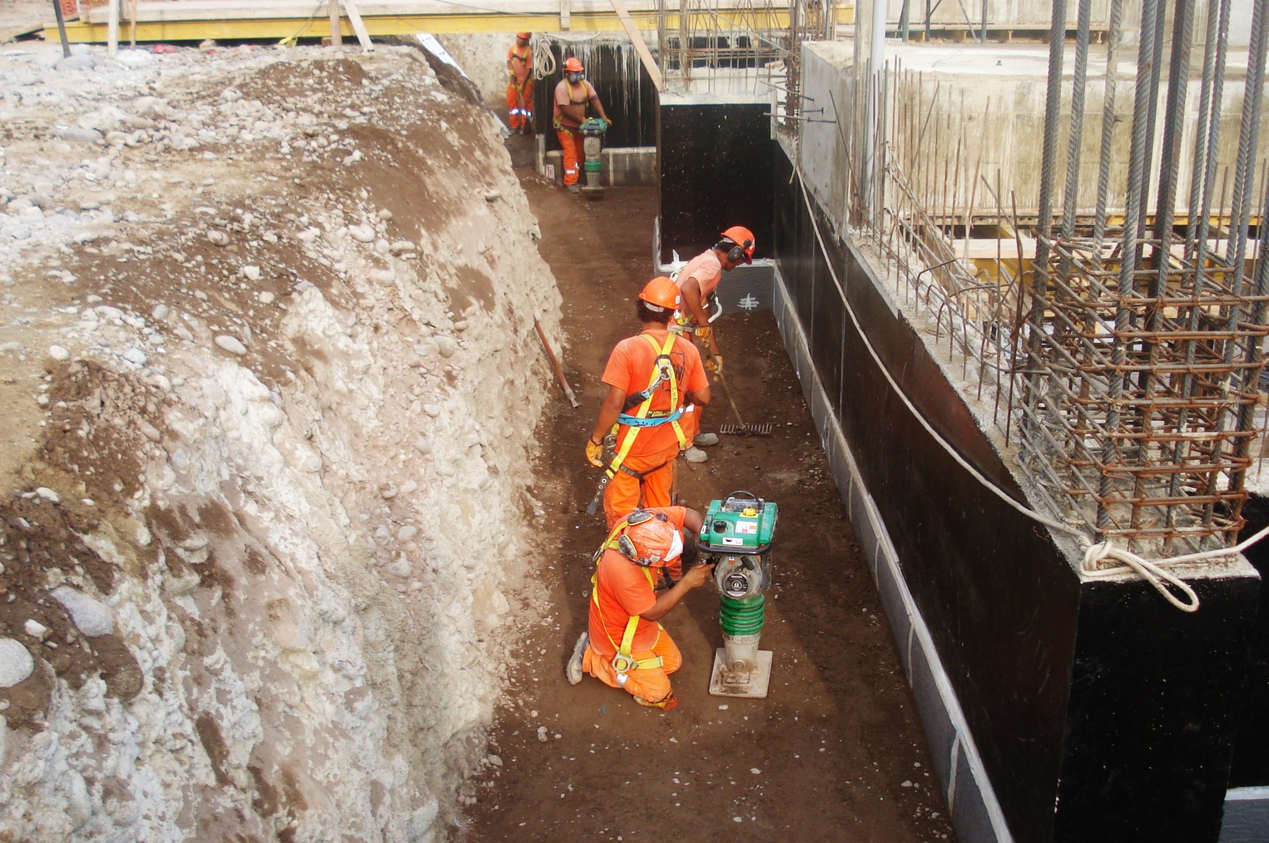 DRENAJE-ESTACIÓN CENTRAL
