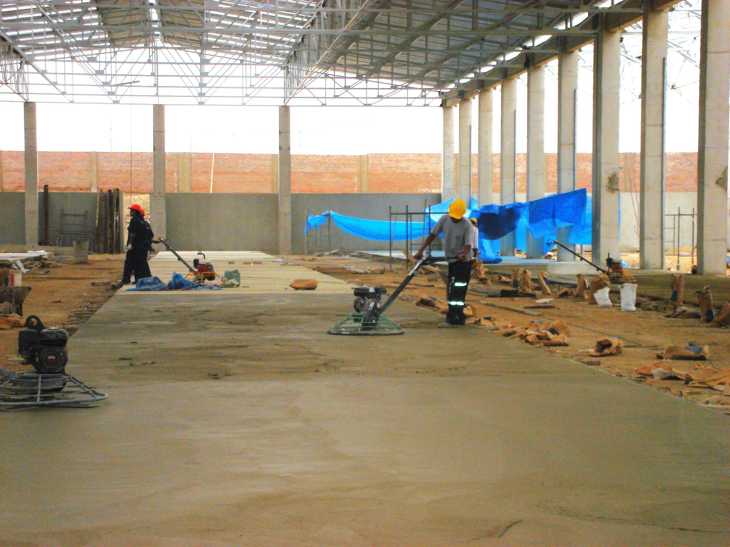 LOSA DE ALMACÉN-OWEN ILLINOIS