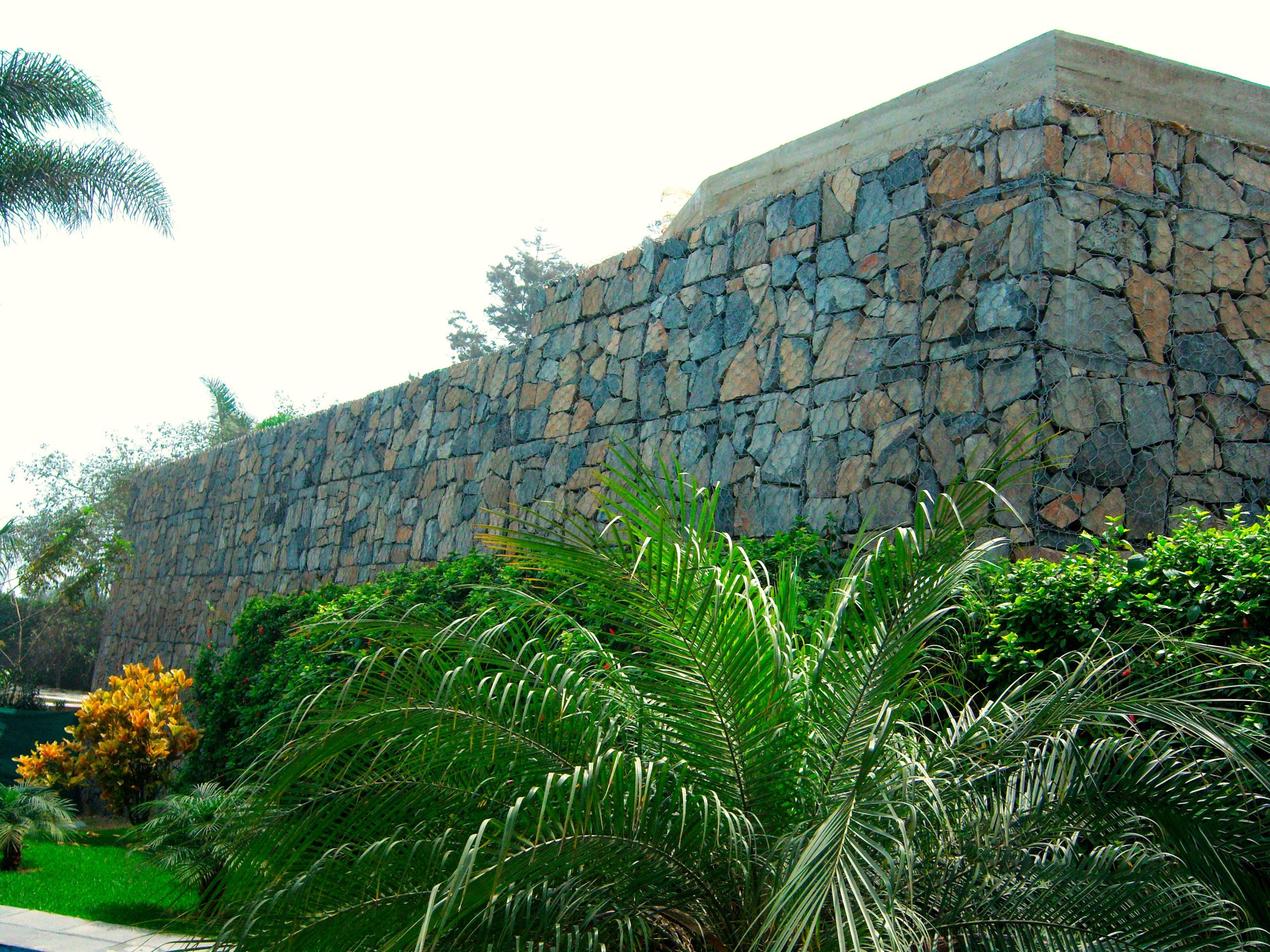 SUELO REFORZADO-RESIDENCIA BENOIT-CASUARINAS