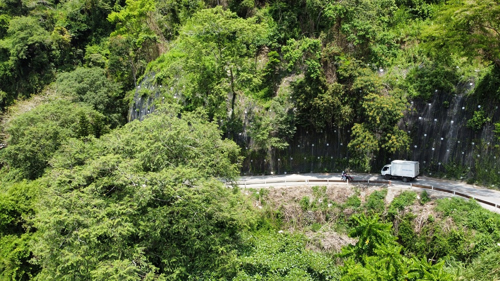 Tagaytay-Talisay Road