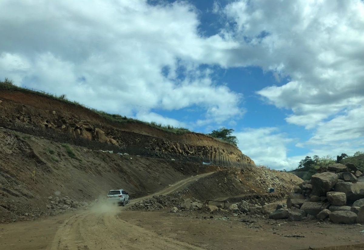 UHPC BUKIDNON HYDRO POWER PLANT