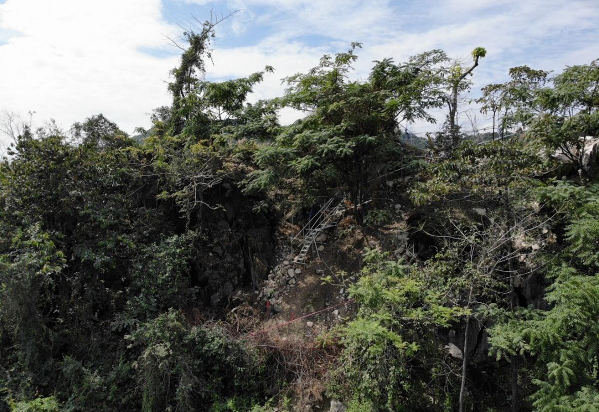 TERESA, RIZAL DYNAMIC ROCKFALL BARRIER