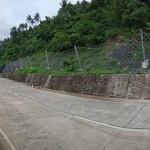 LAGONOY – PRESENTACION ROAD, CAMARINES SUR, ROCKFALL BARRIER