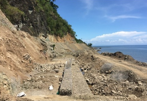 ATIMONAN-MAUBAN PROVINCIAL ROAD