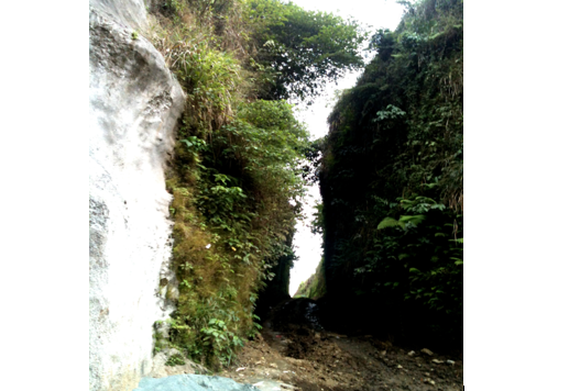 CARMONA-GMA BRIDGE ABUTMENT