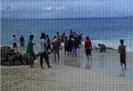 BALESIN ISLAND CLUB JETTY