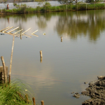 CAMANAVA FLOOD WALL