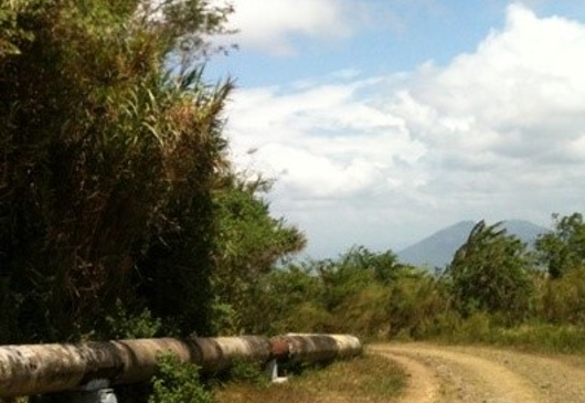 MAKILING-BANAHAW GEOTHERMAL POWER PLANT