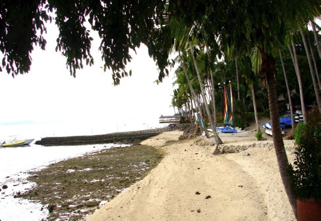 KEMBALI COAST