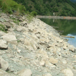 AMBUKLAO DAM UPSTREAM SLOPE (PHASE I)