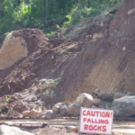 DIDIPIO MINE ACCESS ROAD  PHASE II