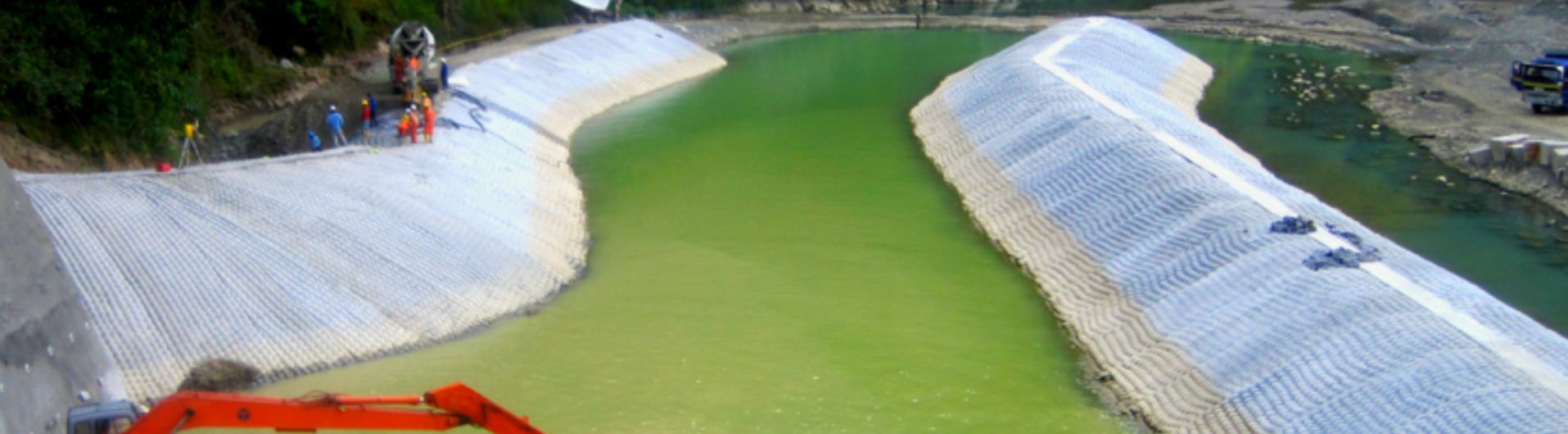 Practical and Effective Erosion Control Protection in Ambuklao Dam, Benguet
