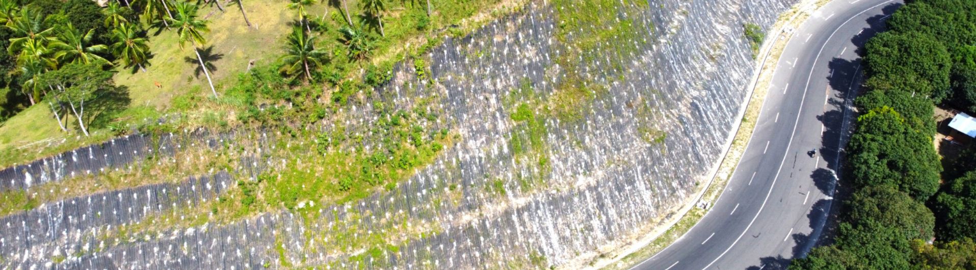 Carmen, Agusan del Norte, Active Rockfall Protection System 