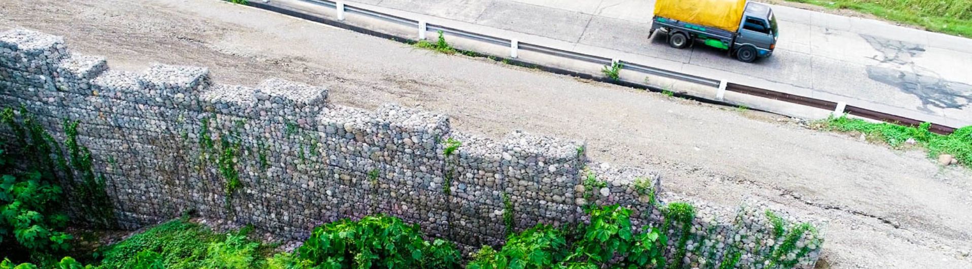 Digos-Makar Road Paramesh Wall: An Earthquake Resilient Structure in Davao del Sur