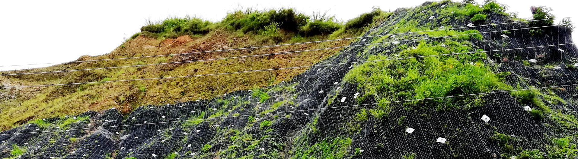 A Safer Future: Natural Hazard Mitigation Solution in Kennon Road