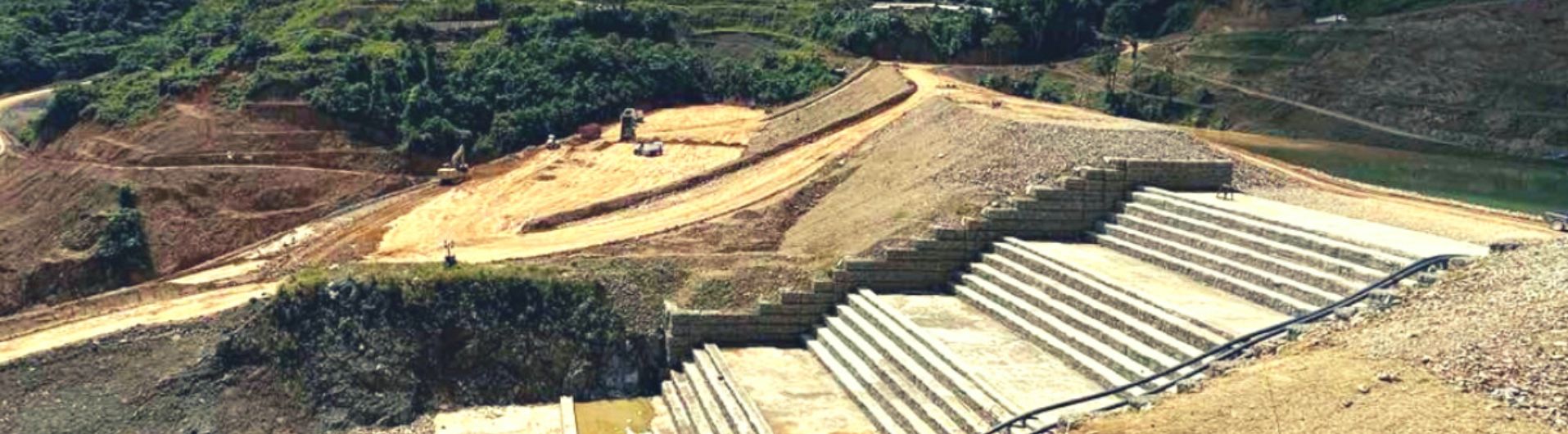 Safe and Effective Hydraulic Spillway Structure in Zamboanga del Sur