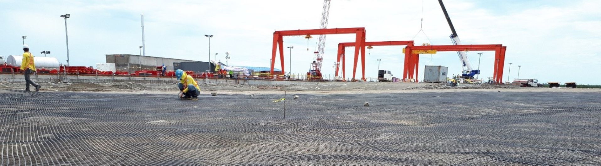 Stabilizing the Cebu-Cordova Link Expressway for Safe and Sustainable Infrastructure
