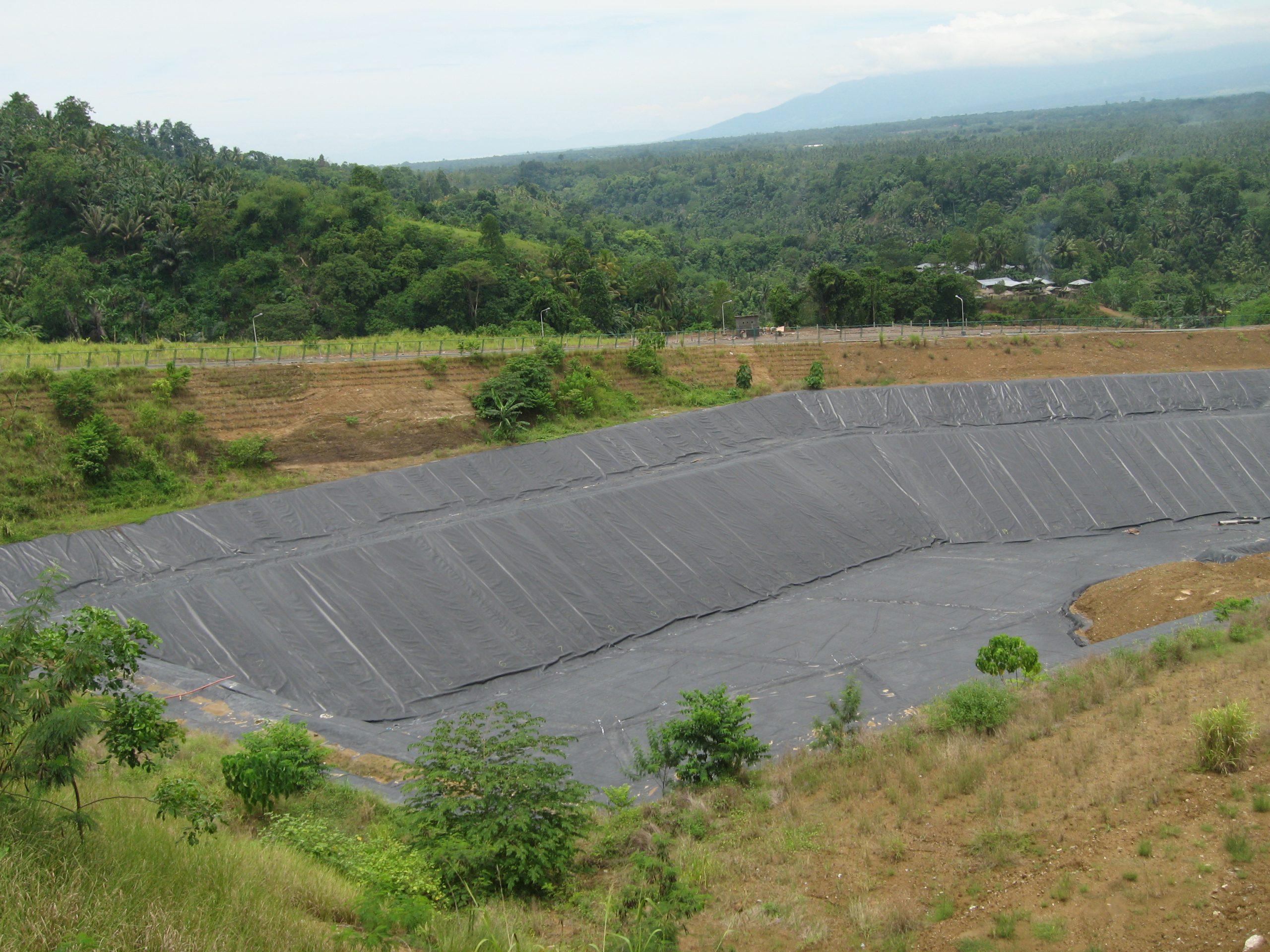 Sanitary Landfill