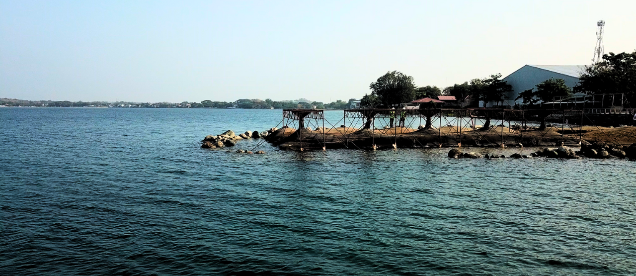 Safeguarding Coastal Communities: Shore Protection and Flood Control in La Union