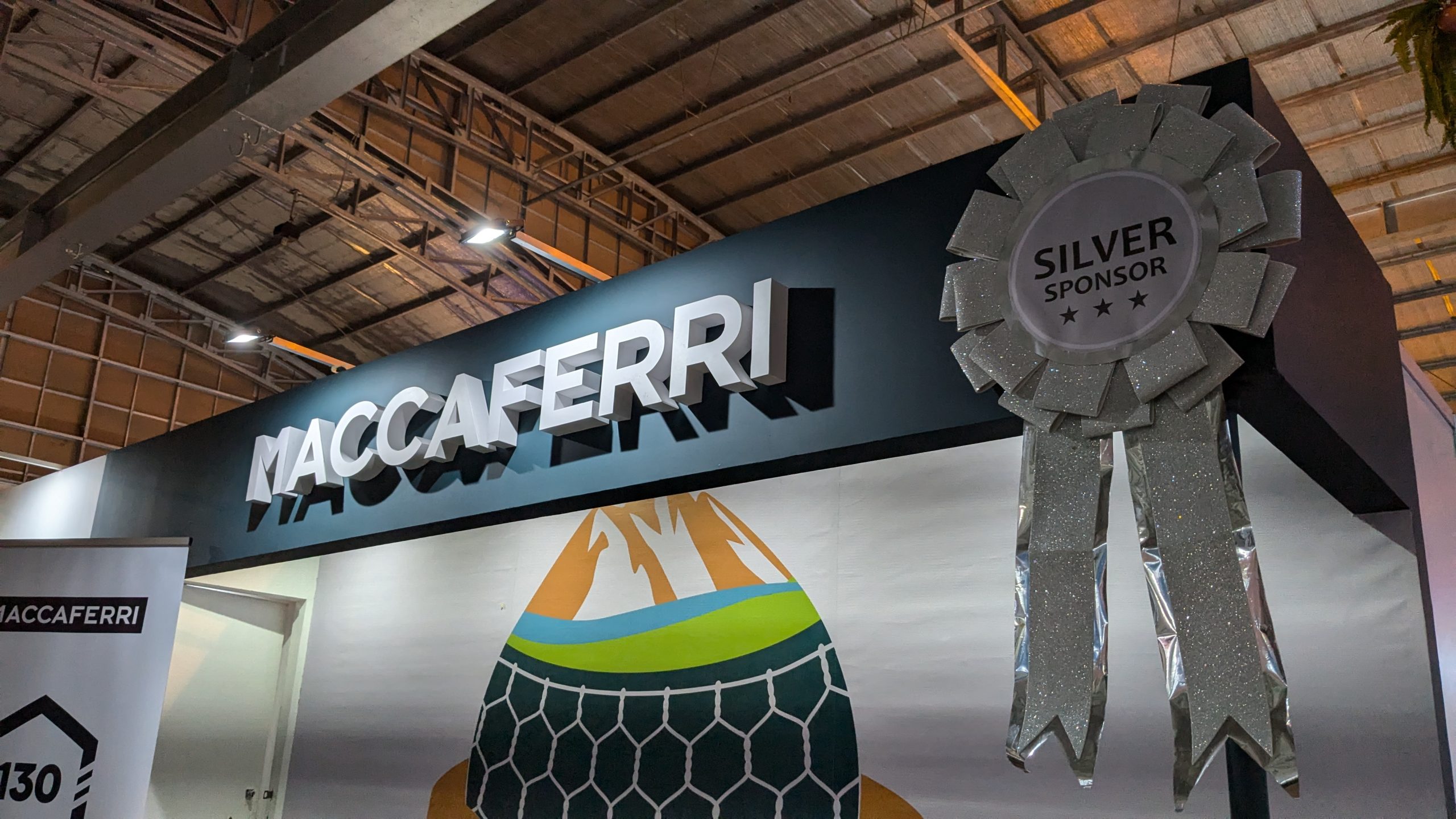 Driving Innovation and Sustainability: Maccaferri at the 70th National Mine and Safety Conference
