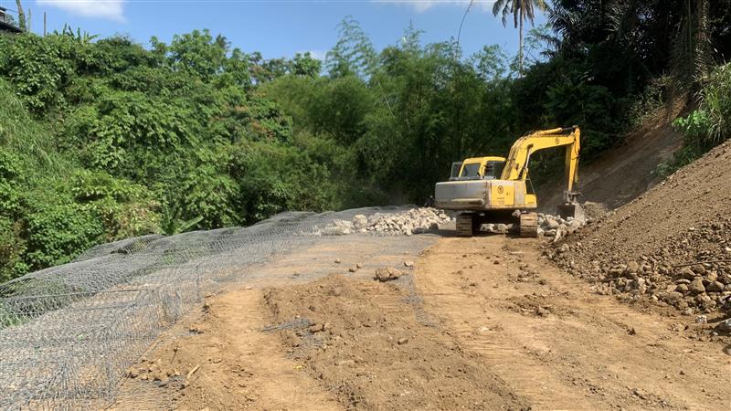 IKM MSE Retaining Wall