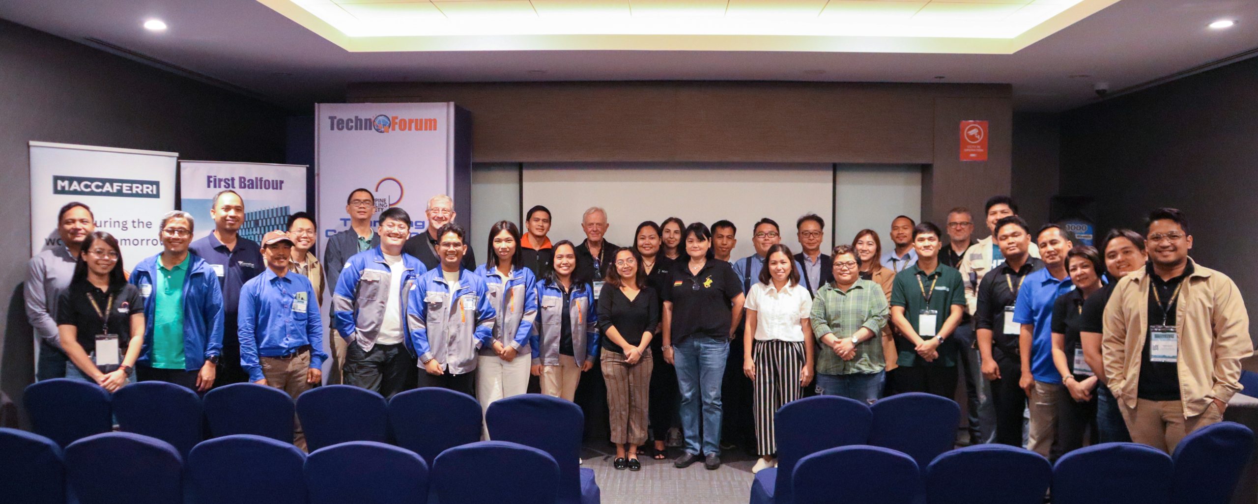 Driving Innovation and Safety in Tunneling at PHILCONSTRUCT Luzon TechnoForum 2025