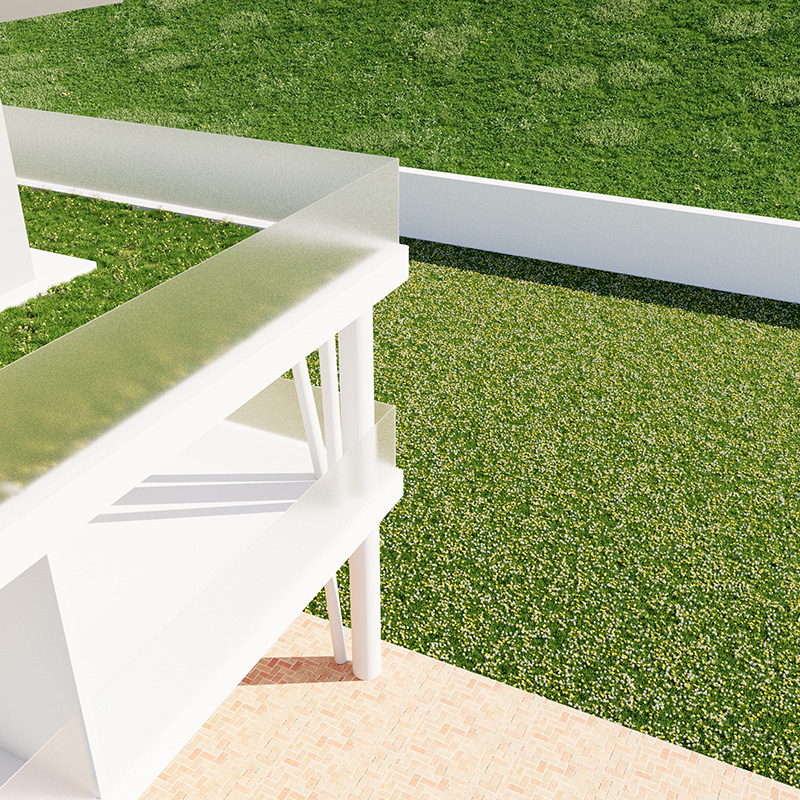 Retaining Walls – Any element built in direct contact with the soil requires proper protection against water to maintain its properties and expected design life​.