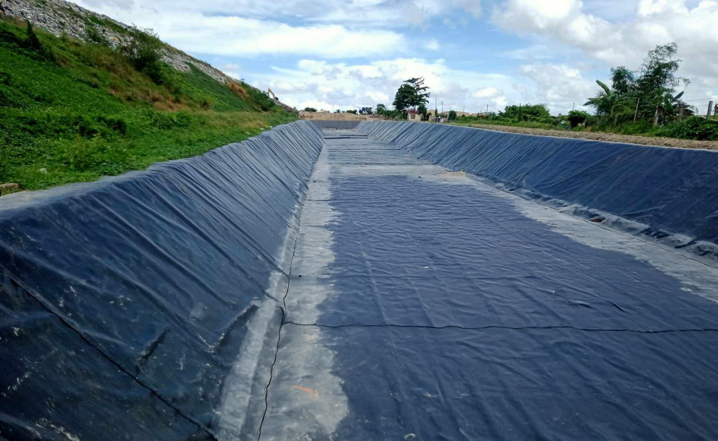 Building a Safer and Greener Landfill in Bacolod