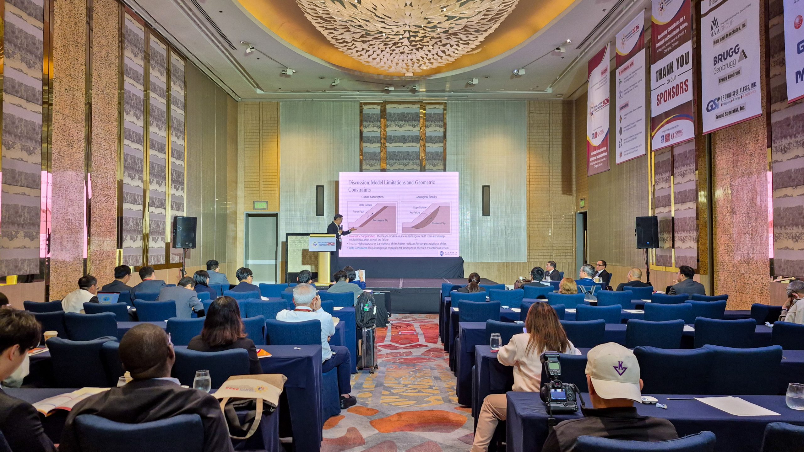 Advancing Resilient Geotechnical Solutions at SEAGS & AGSSEA 2026