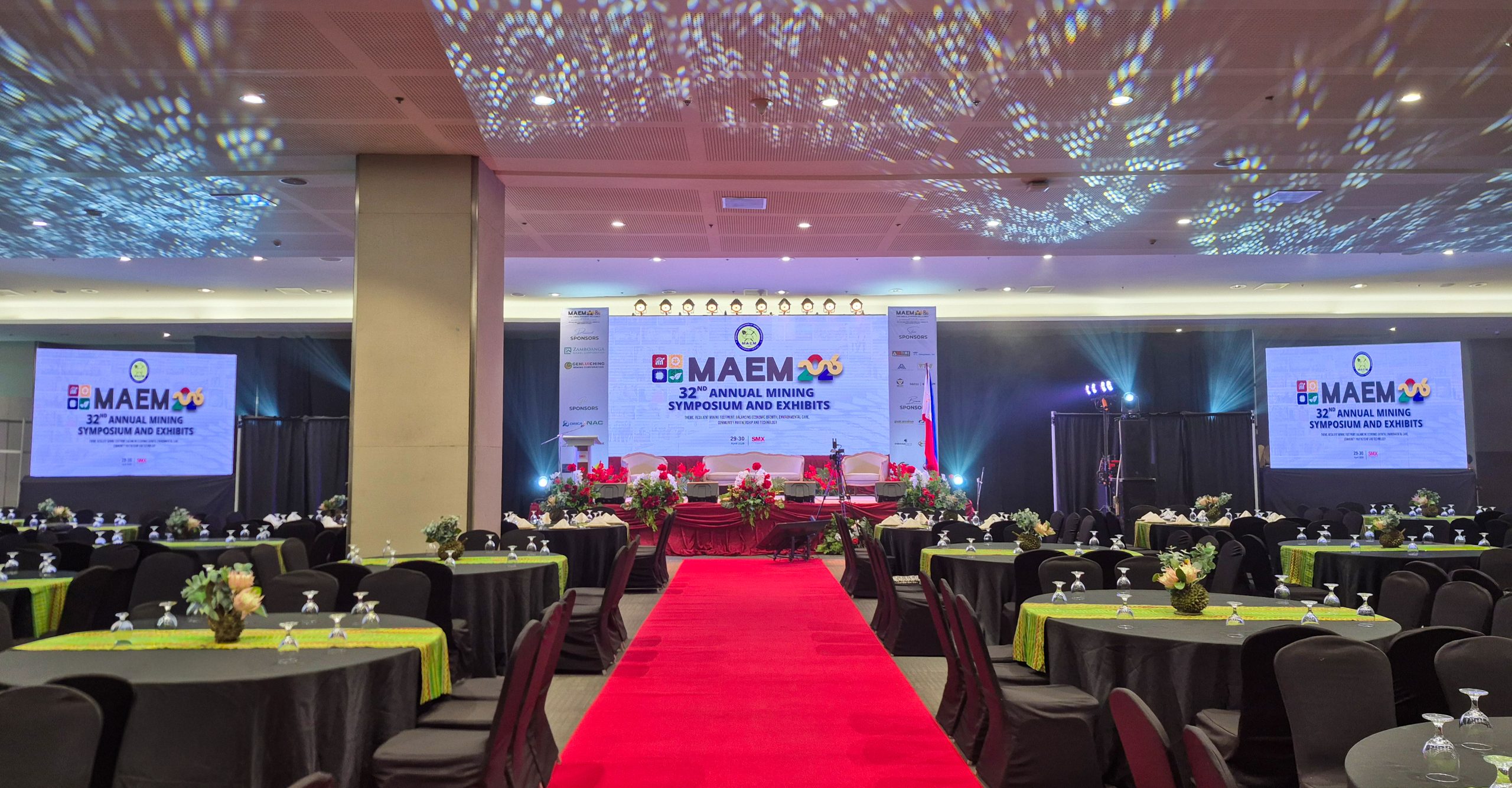 Maccaferri Philippines Supports Responsible Mining at the 32nd Annual Mining Symposium and Exhibits
