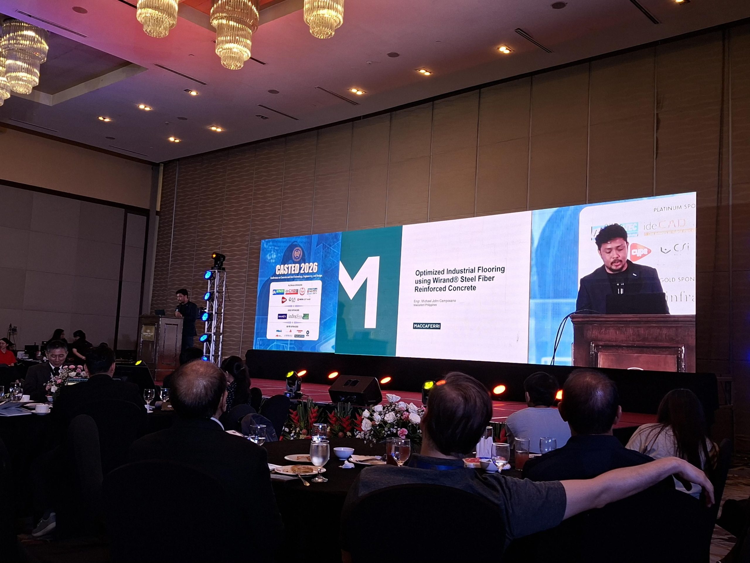 Where Engineering Meets Innovation: Maccaferri Philippines at CASTED 2026