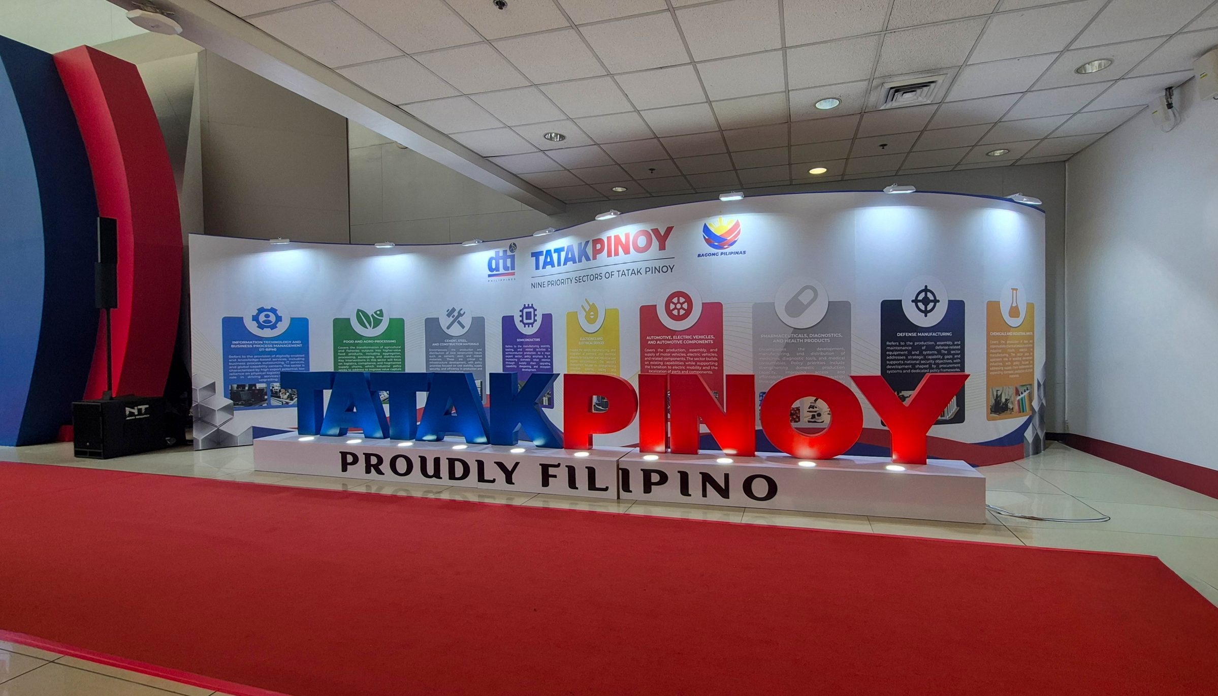 Maccaferri Philippines Proudly Participates in Tatak Pinoy Expo 2026 Maccaferri Philippines Proudly Participates in Tatak Pinoy Expo 2026