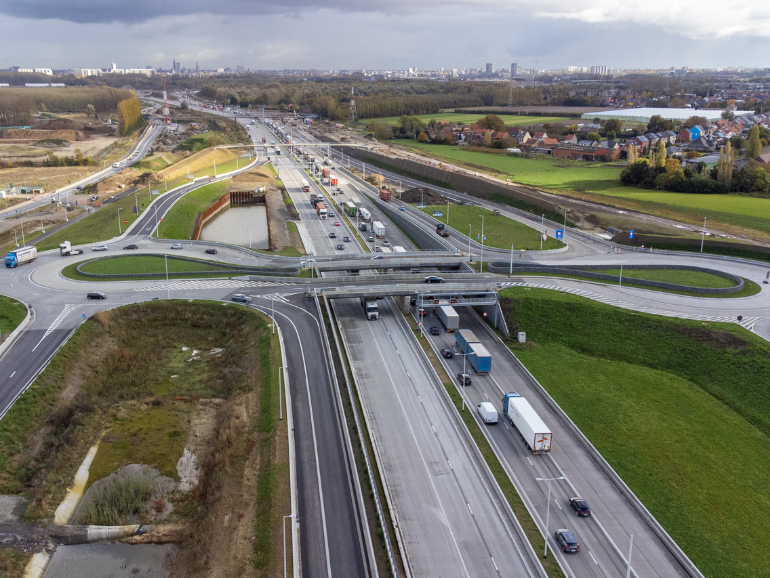 Antwerp’s Oosterweel: a sustainable mobility