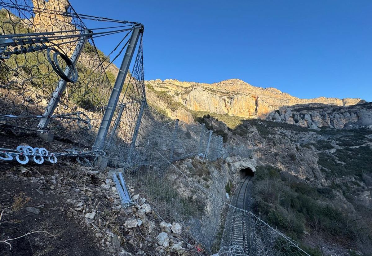 IMPLEMENTACIÓN DE BARRERAS DINÁMICAS EN LA LÍNEA LLEIDA – LA POBLA