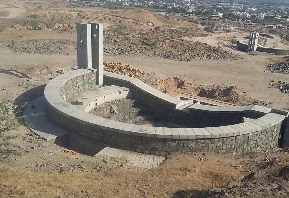 SMRITIVAN EARTHQUAKE MEMORIAL