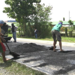 TARLAC-NUEVA ECIJA PROVINCIAL ROAD