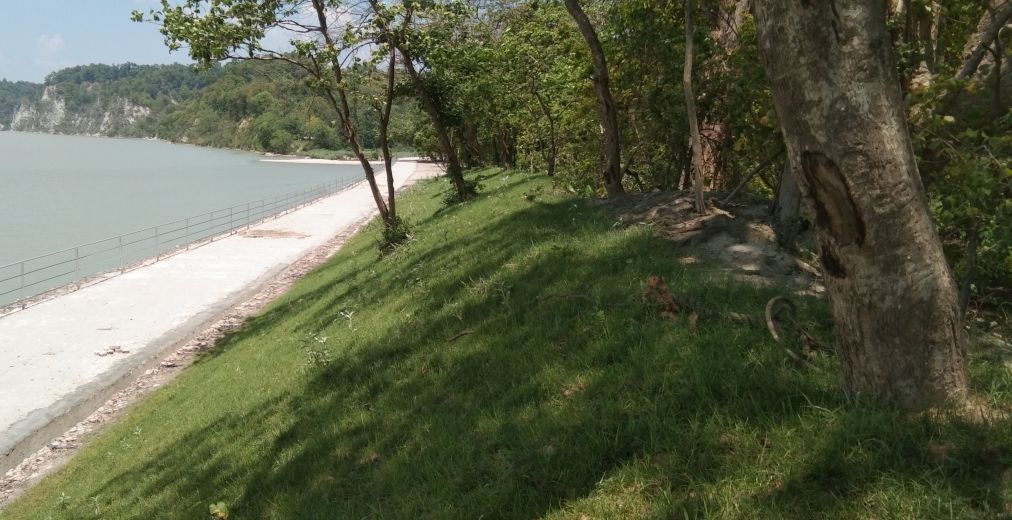 EROSION CONTROL MEASURES ALONG GANDAK RIVER BANK, BIHAR